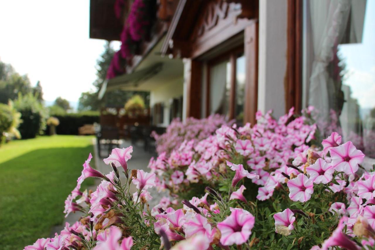 Landhaus Grobert Seeg Luaran gambar