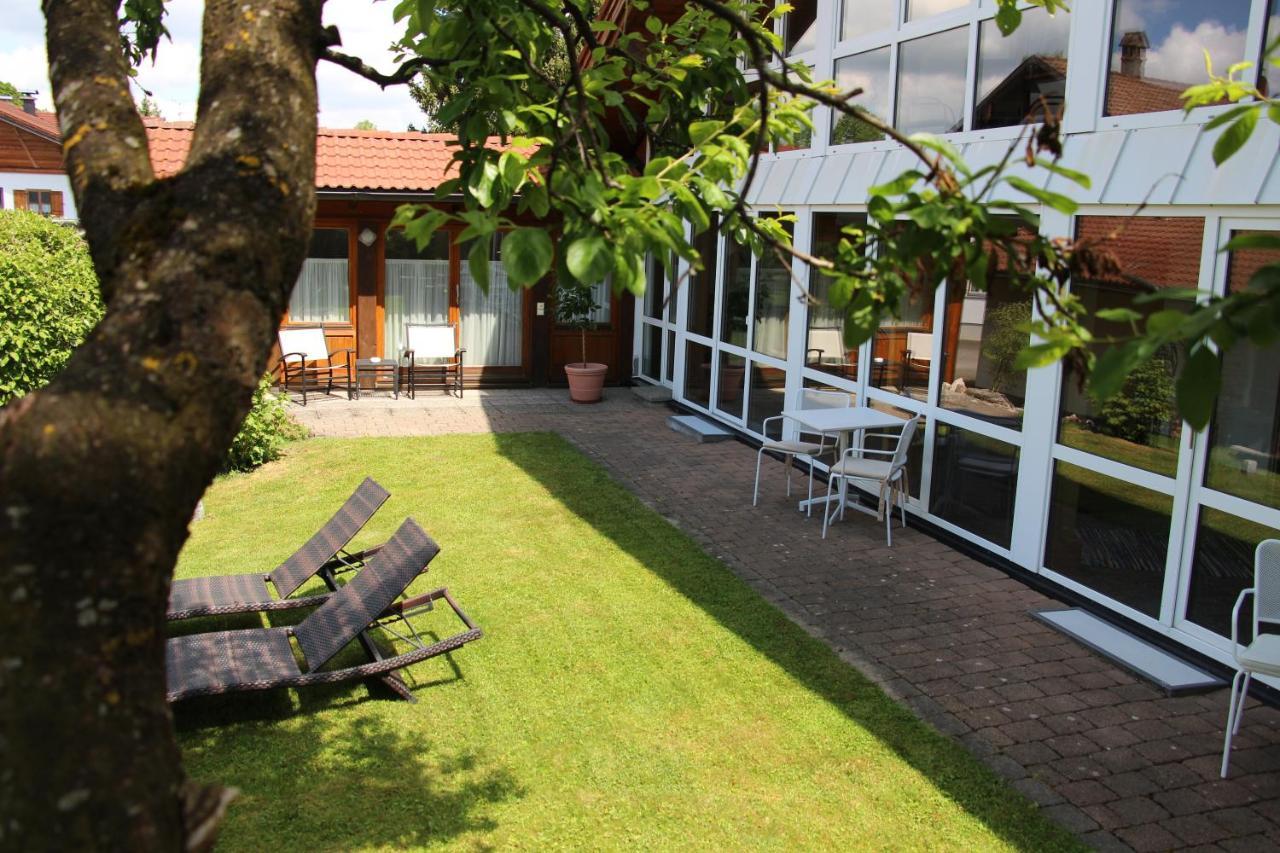 Landhaus Grobert Seeg Luaran gambar