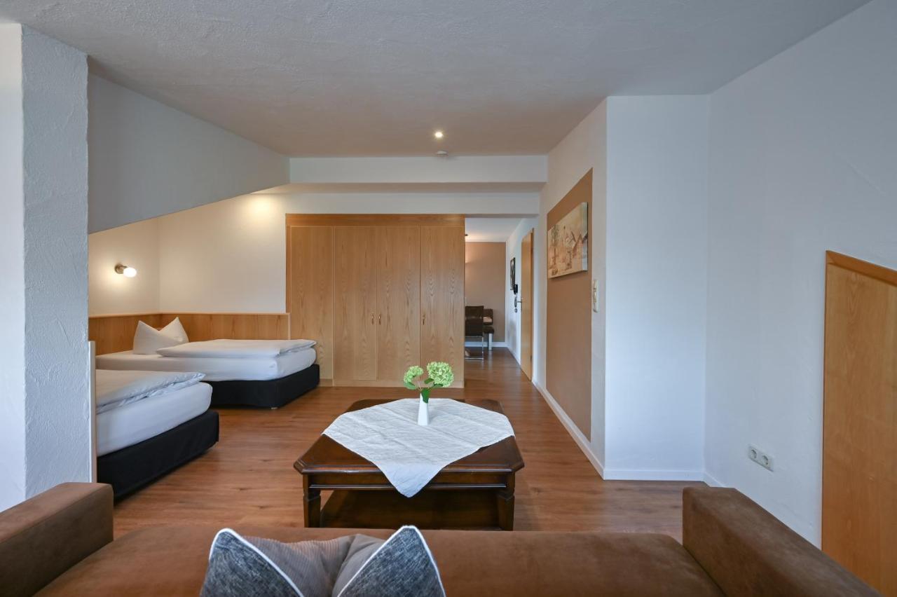 Landhaus Grobert Seeg Luaran gambar