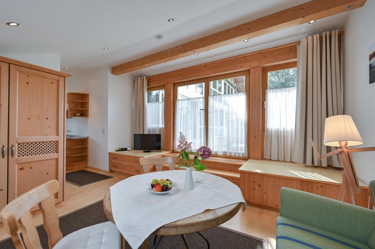 Landhaus Grobert Seeg Luaran gambar