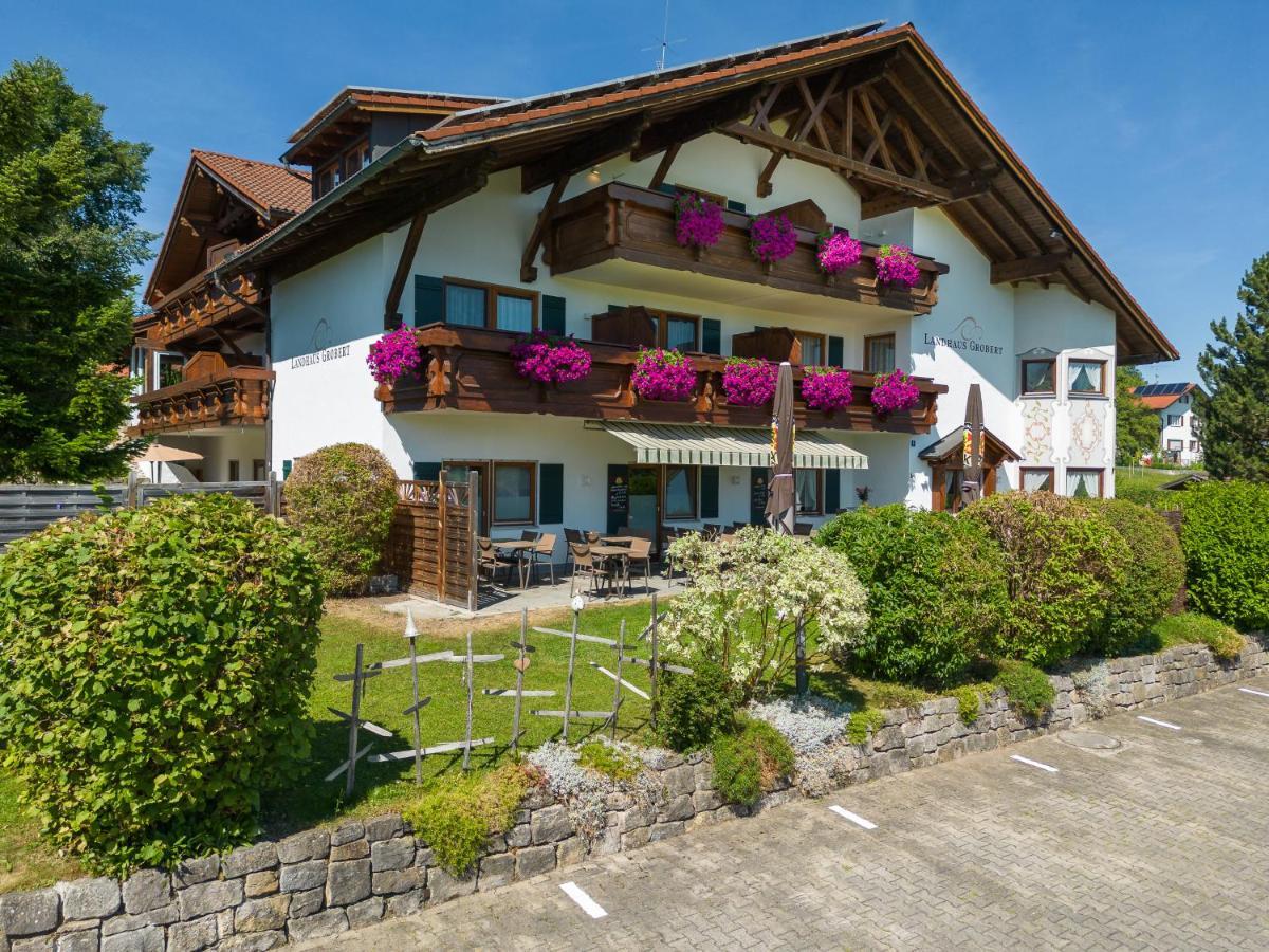 Landhaus Grobert Seeg Luaran gambar