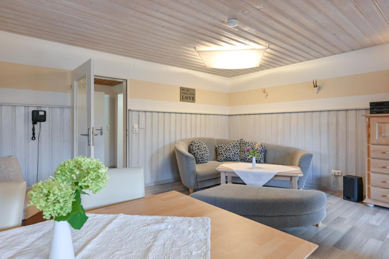 Landhaus Grobert Seeg Luaran gambar