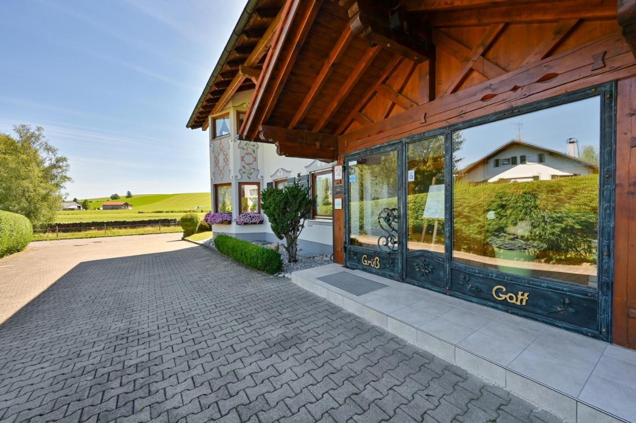 Landhaus Grobert Seeg Luaran gambar