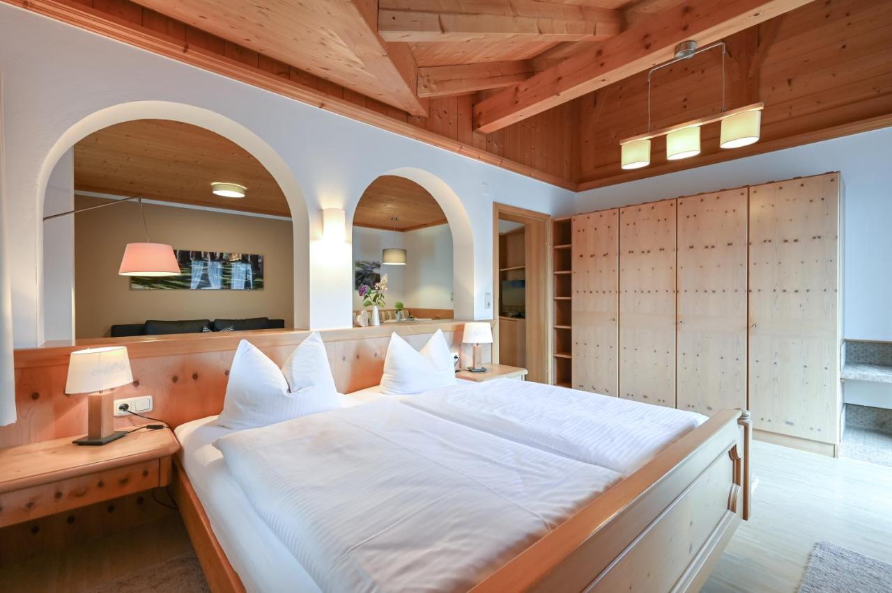 Landhaus Grobert Seeg Luaran gambar