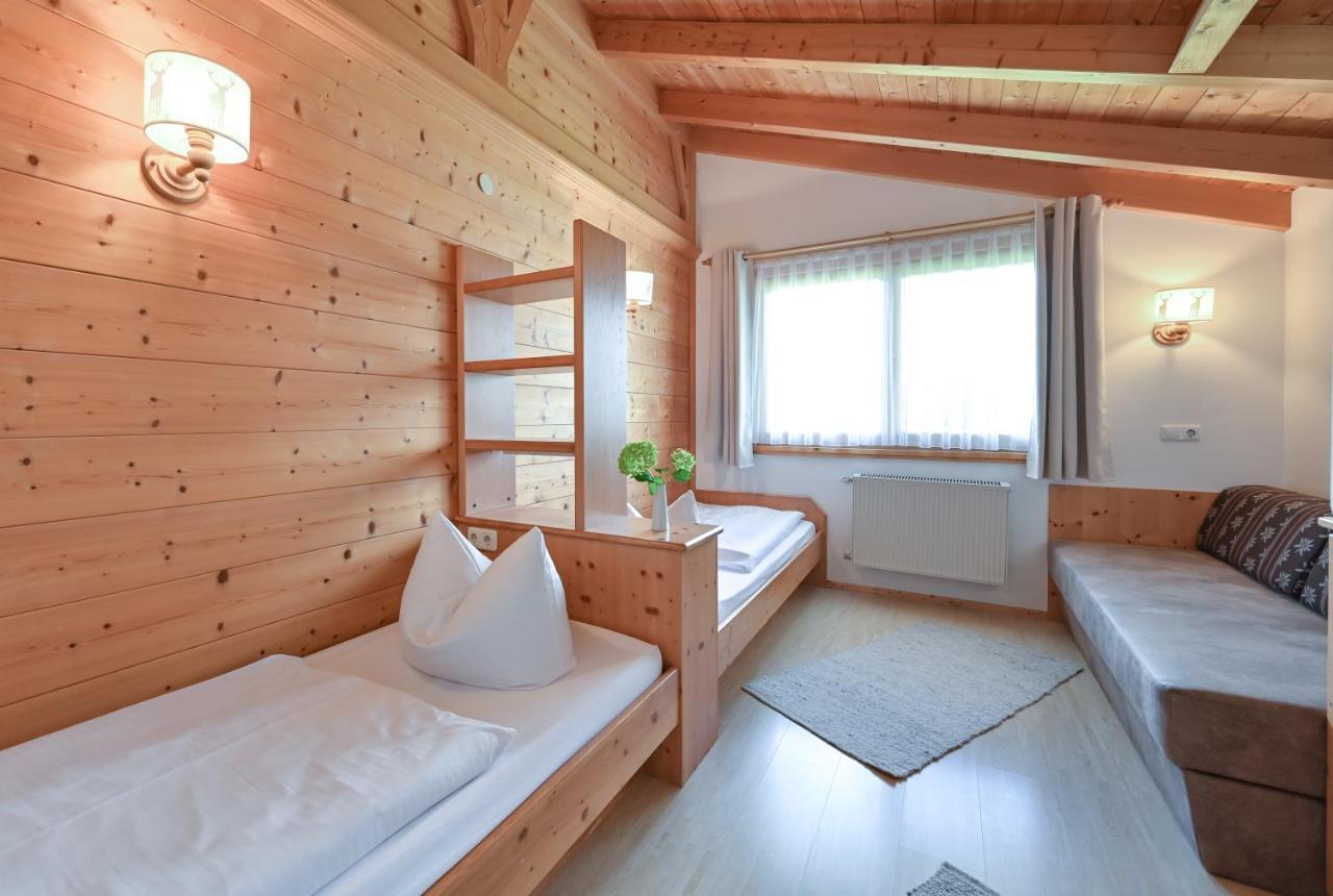 Landhaus Grobert Seeg Luaran gambar