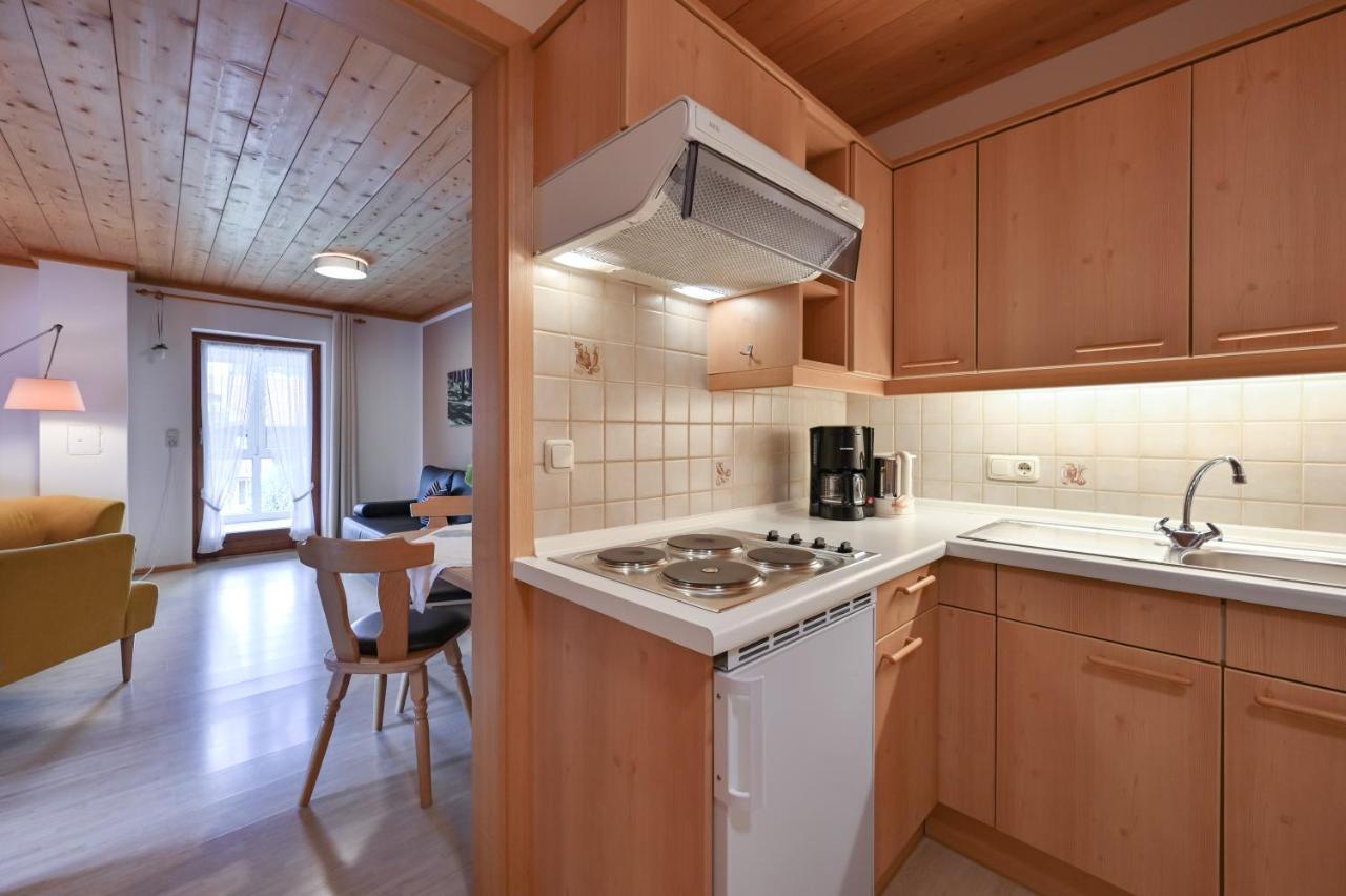 Landhaus Grobert Seeg Luaran gambar