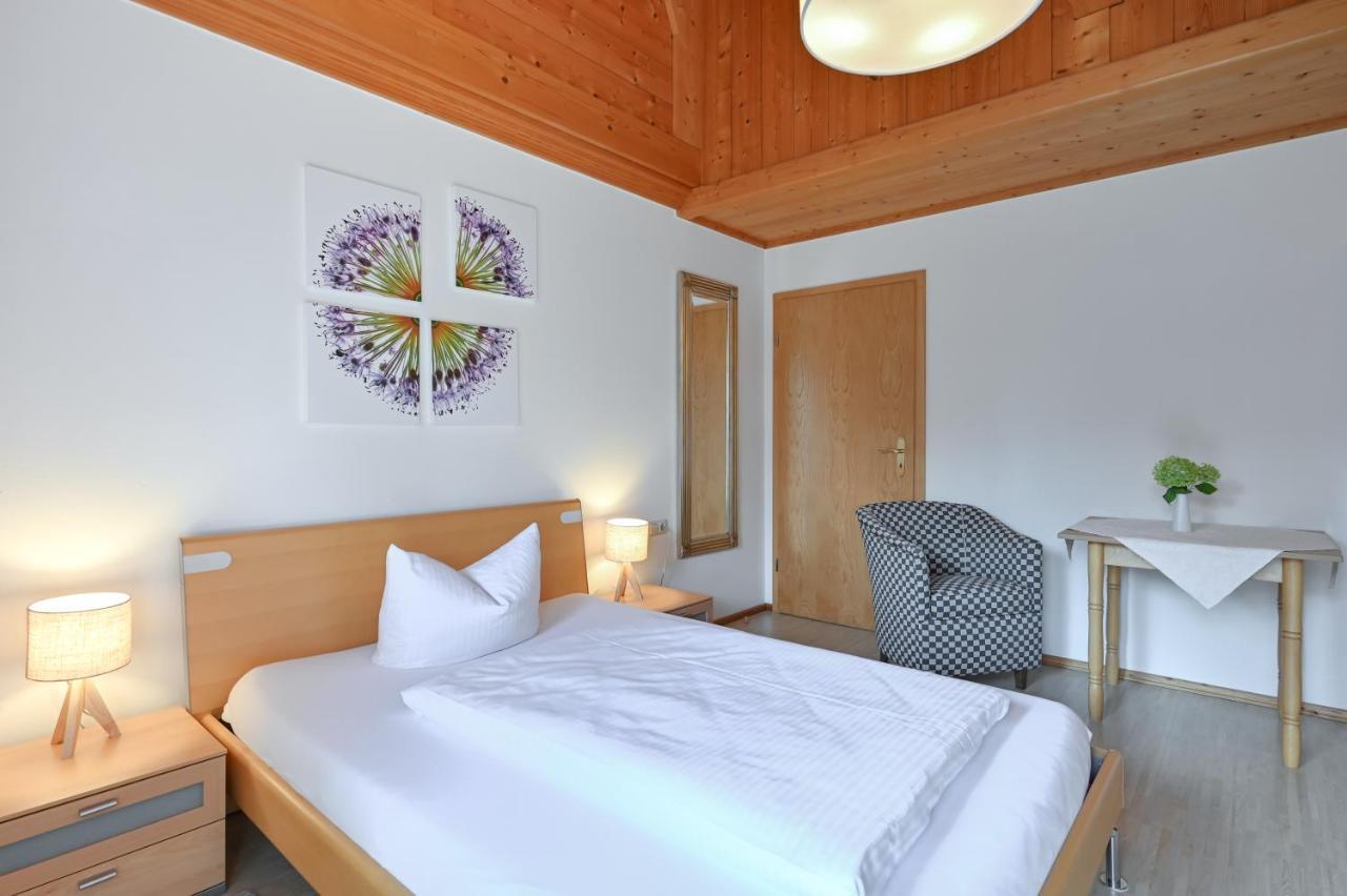 Landhaus Grobert Seeg Luaran gambar