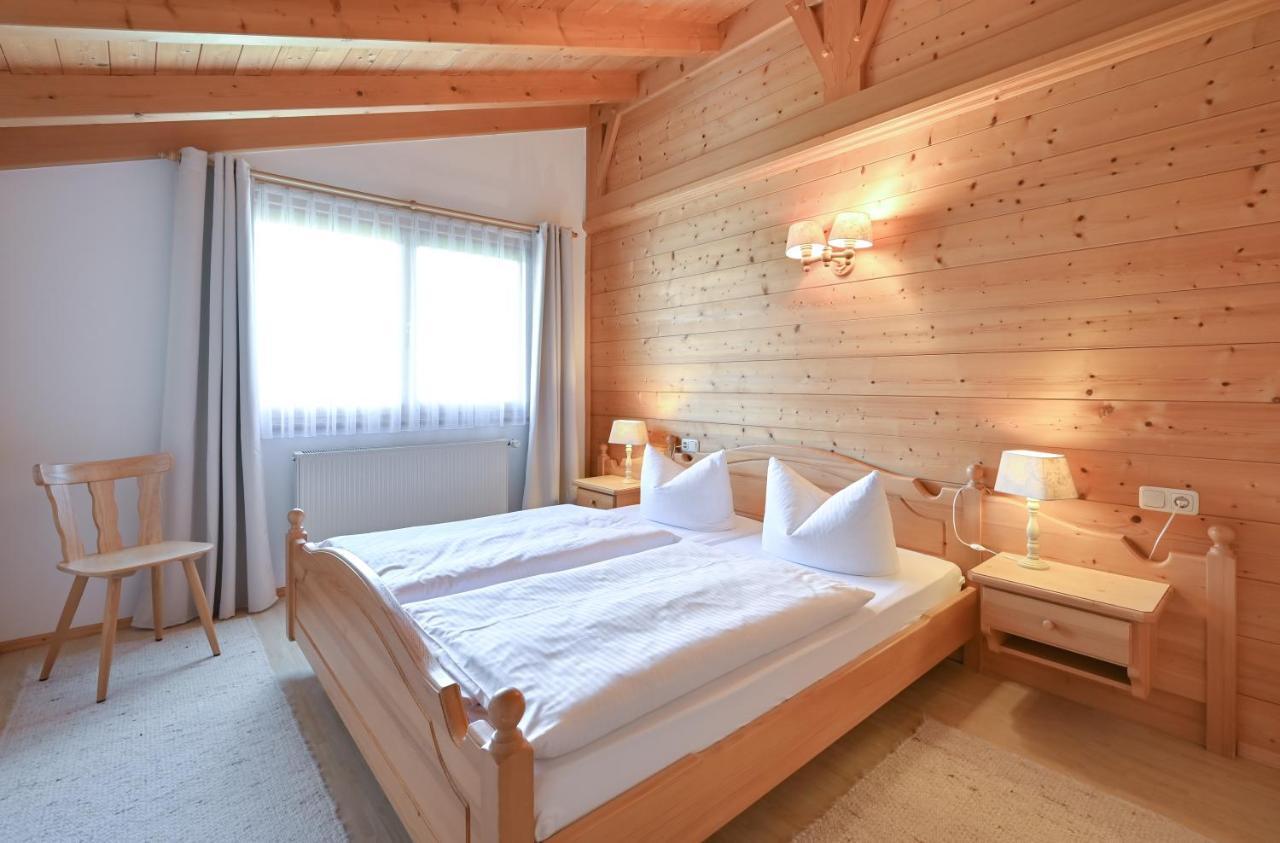 Landhaus Grobert Seeg Luaran gambar