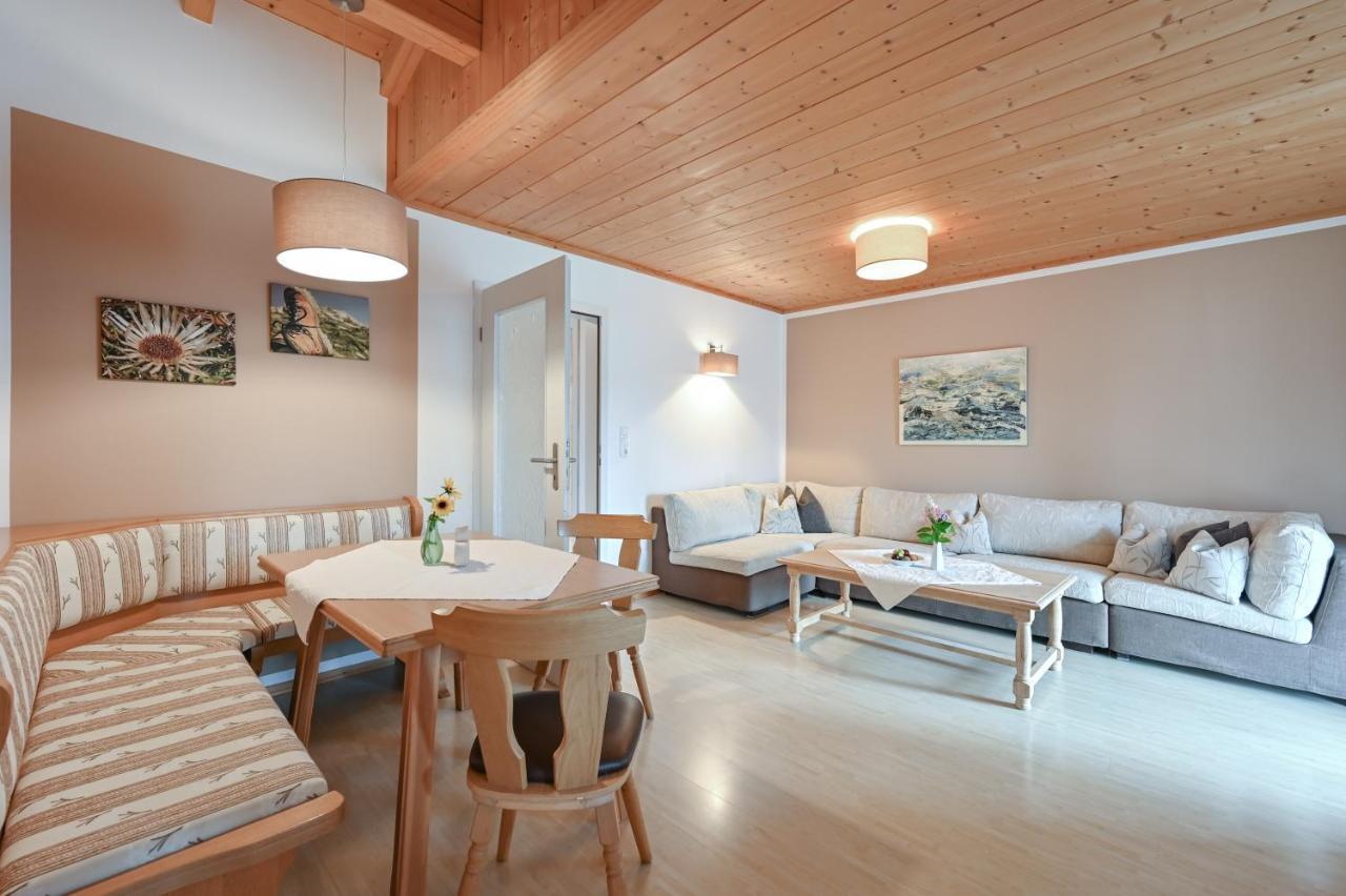 Landhaus Grobert Seeg Luaran gambar