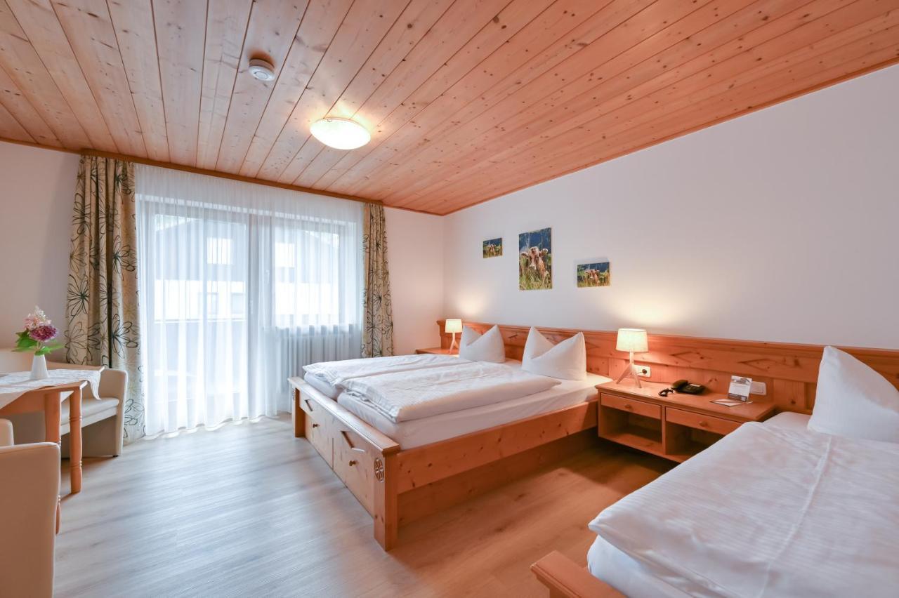 Landhaus Grobert Seeg Luaran gambar