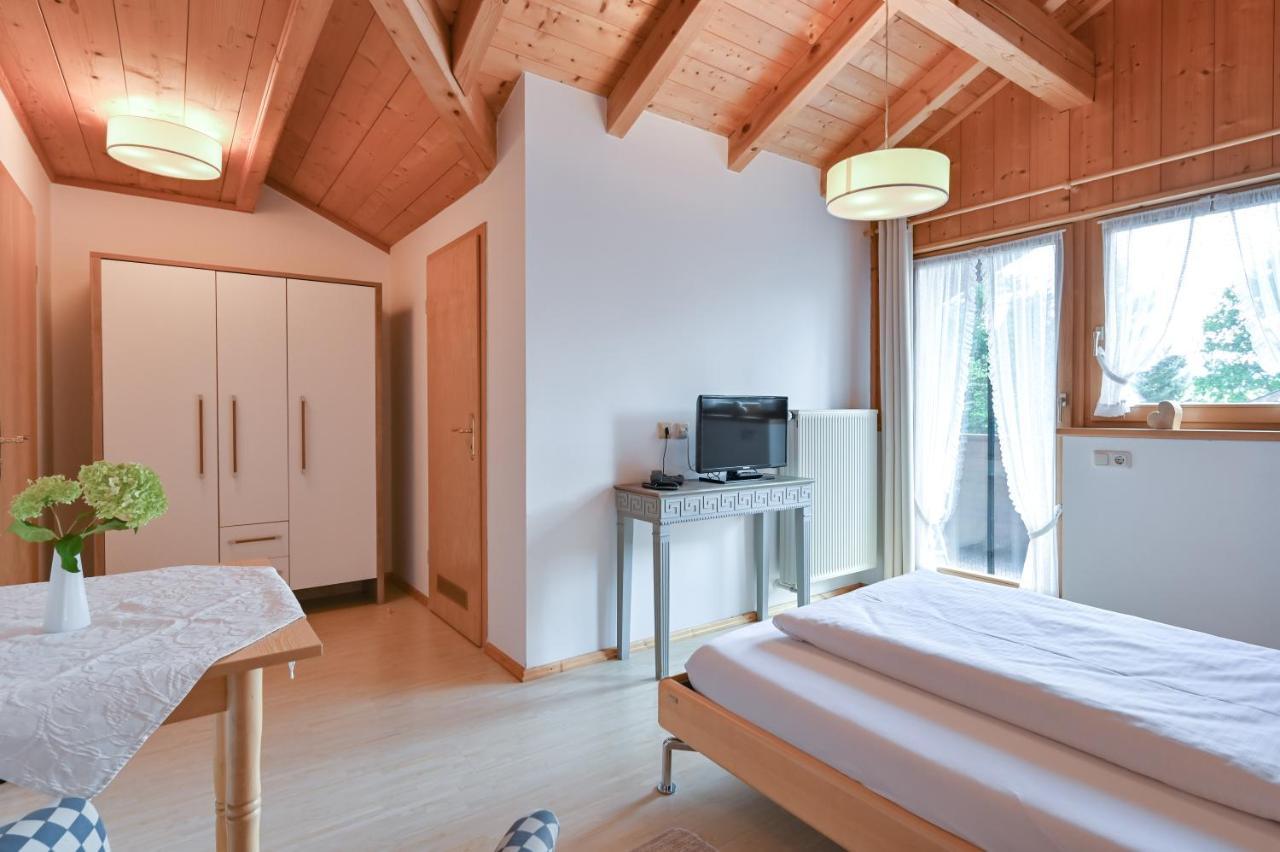 Landhaus Grobert Seeg Luaran gambar