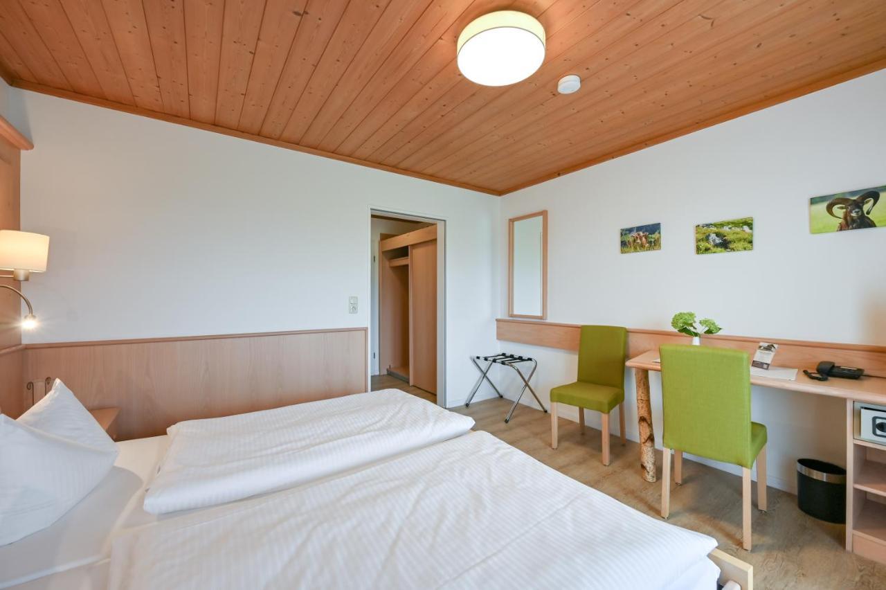 Landhaus Grobert Seeg Luaran gambar