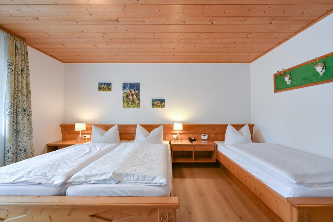 Landhaus Grobert Seeg Luaran gambar
