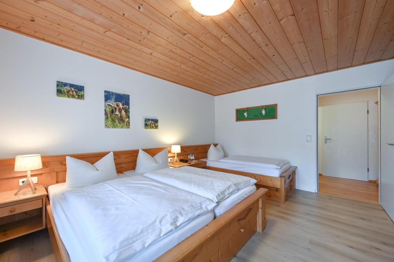 Landhaus Grobert Seeg Luaran gambar