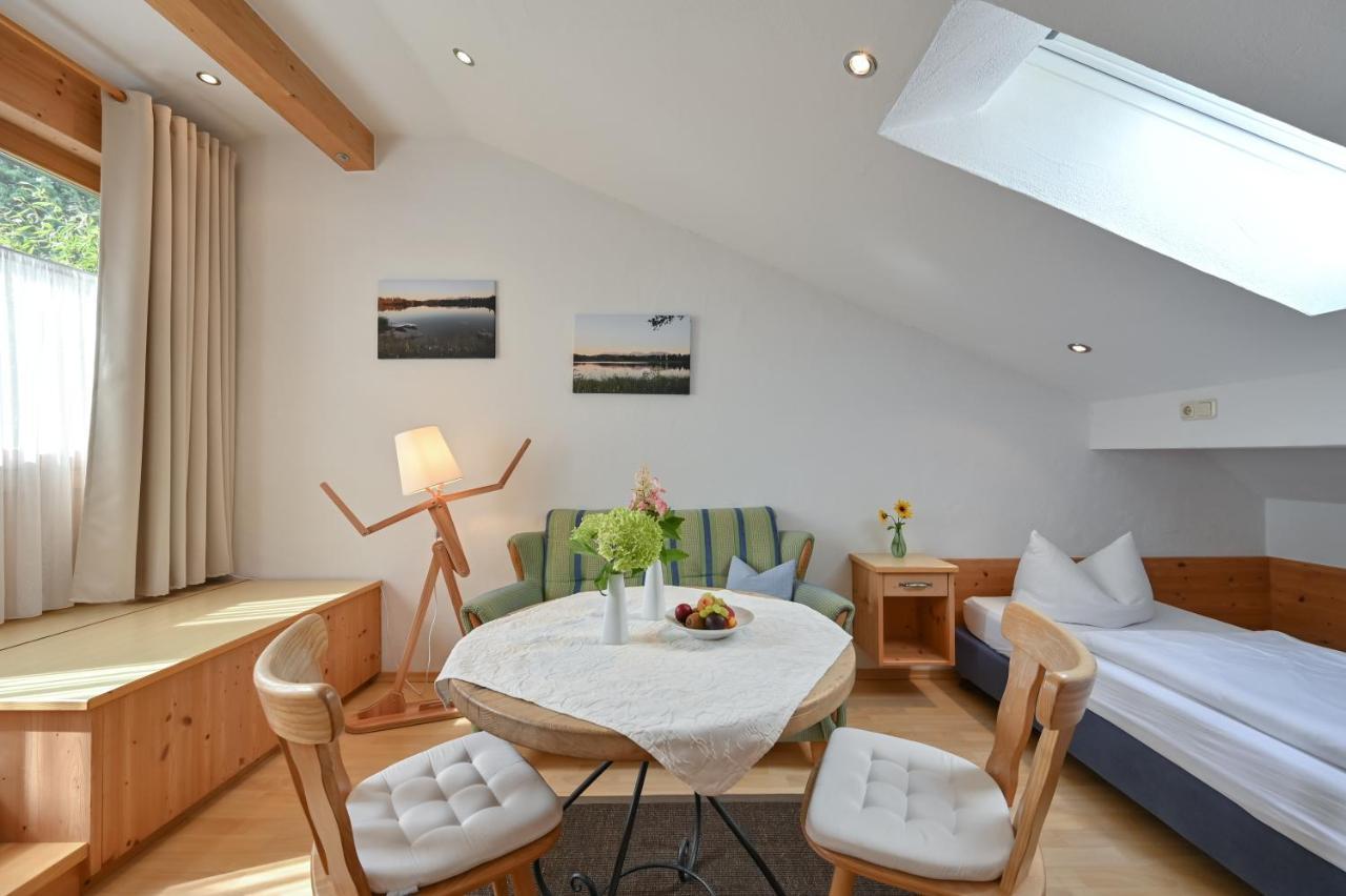 Landhaus Grobert Seeg Luaran gambar