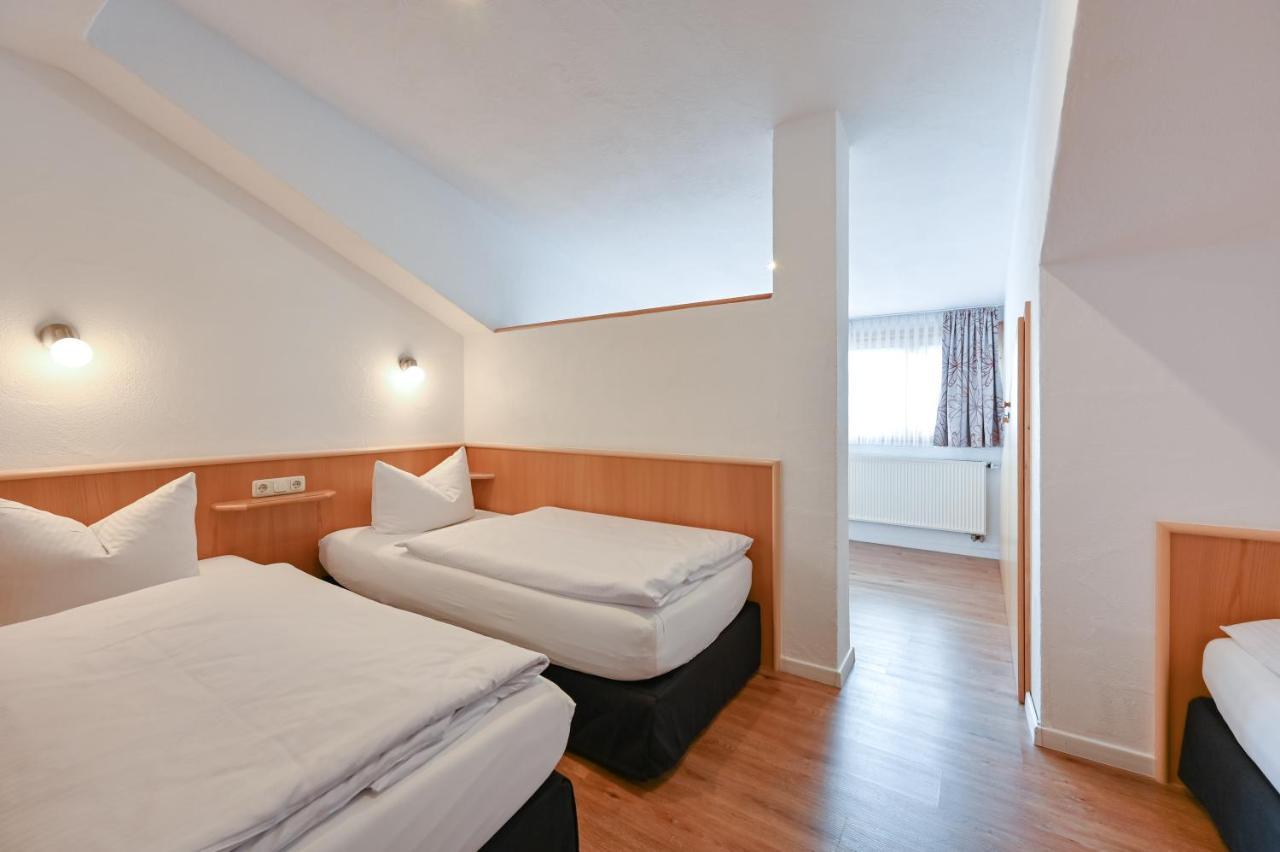 Landhaus Grobert Seeg Luaran gambar
