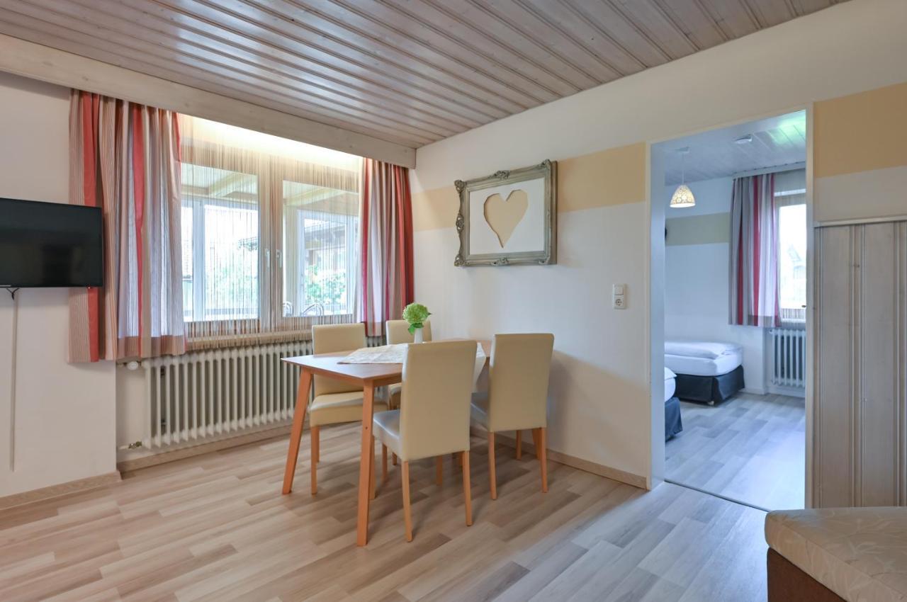 Landhaus Grobert Seeg Luaran gambar