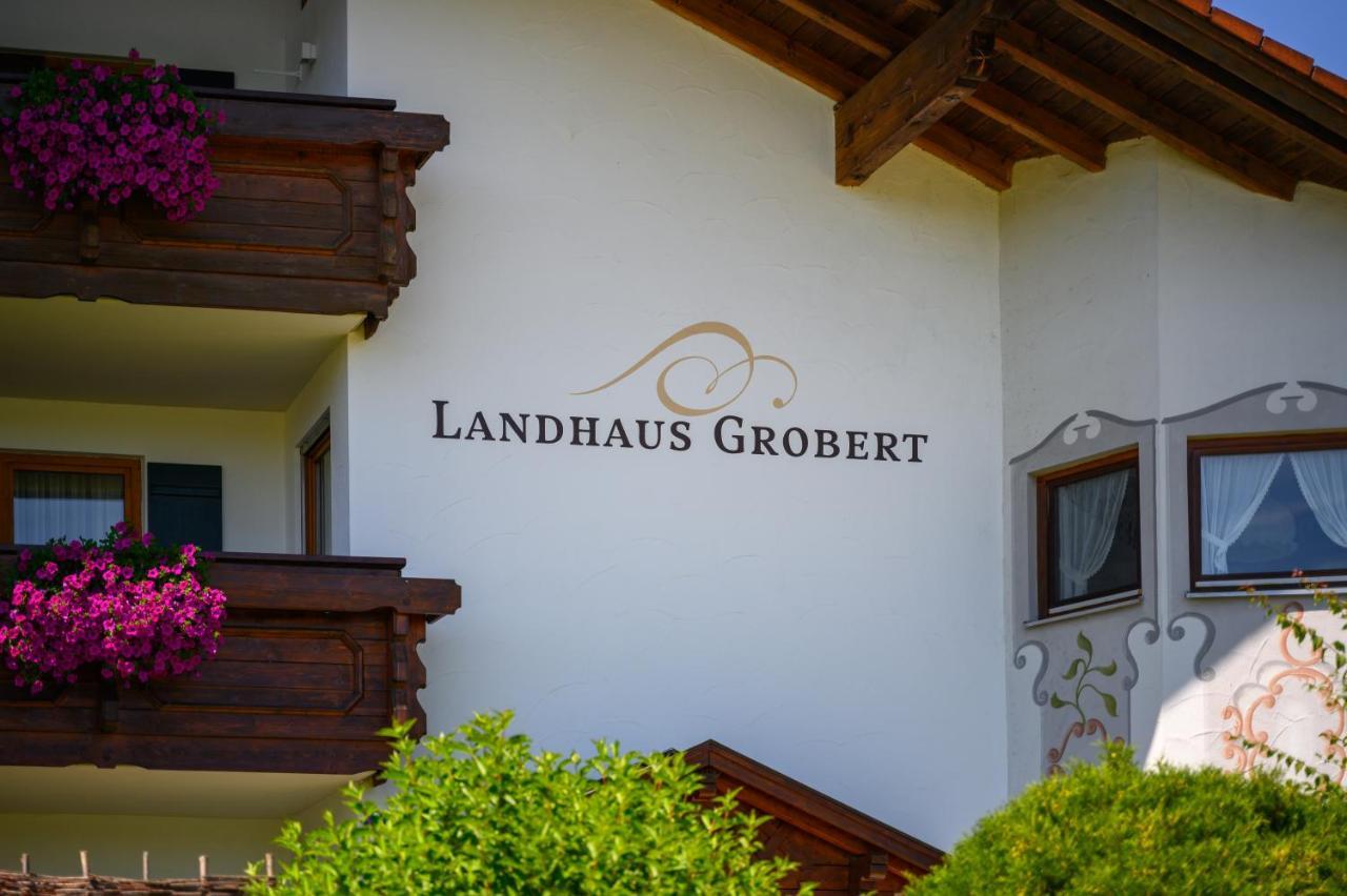 Landhaus Grobert Seeg Luaran gambar
