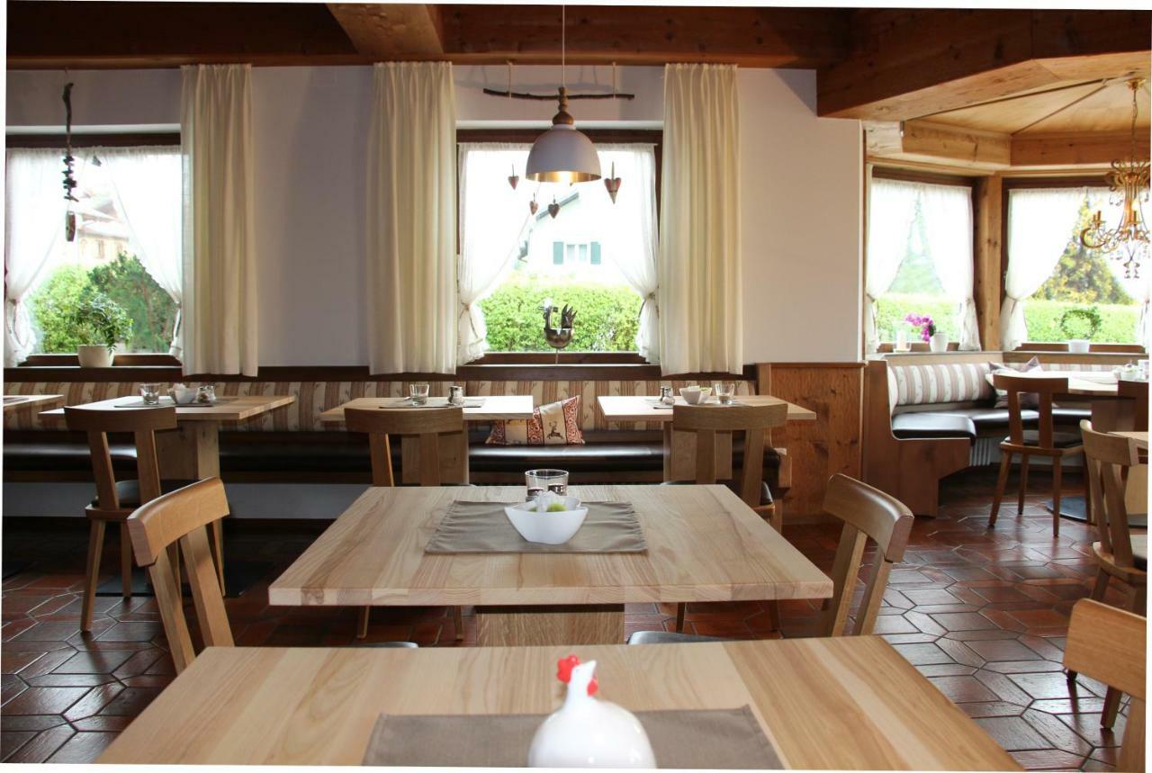 Landhaus Grobert Seeg Luaran gambar